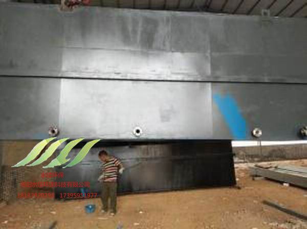 污水處理設(shè)備安裝，土建工程需重視